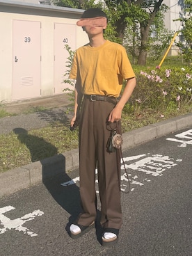 ゆうきくんさんのコーディネート