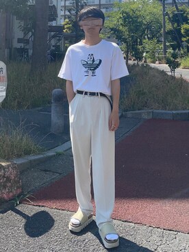 ゆうきくんさんのコーディネート