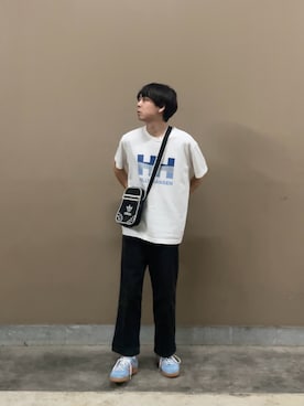 ゆうきくんさんのコーディネート