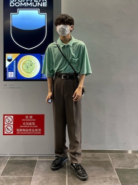 ゆうきくんさんのコーディネート