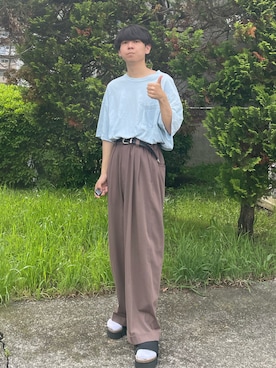 ゆうきくんさんのコーディネート