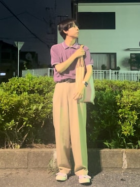 ゆうきくんさんのコーディネート
