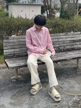 ゆうきくんさんのコーディネート