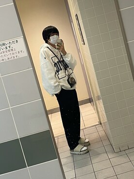 ゆうきくんさんの（NAVY | ネイビー）を使ったコーディネート