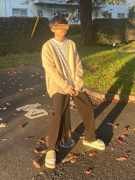 ゆうきくんさんのコーディネート