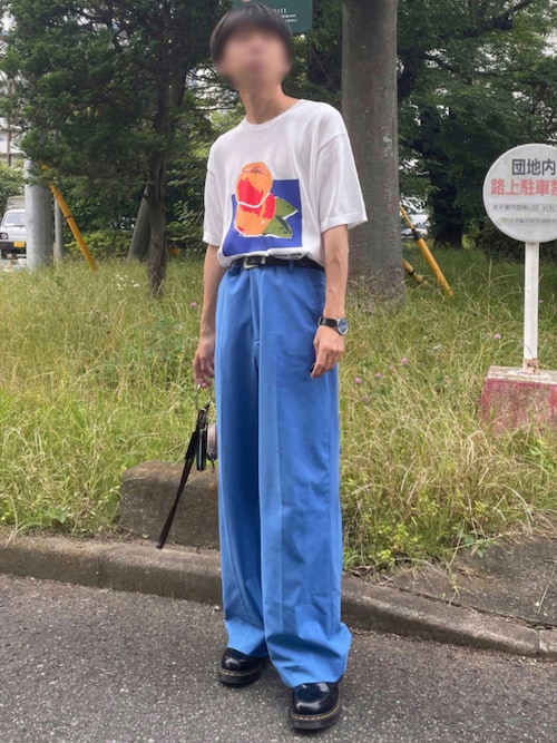 ゆうきくんさんのコーディネート