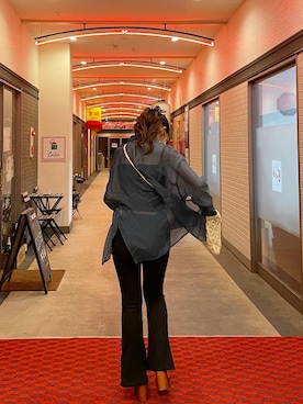 k_yanさん（レディース・164cm）の夏コーディネート