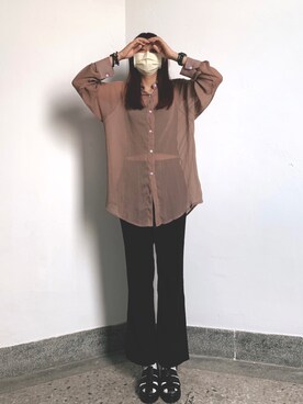 ピングー🇹🇼さんのコーディネート