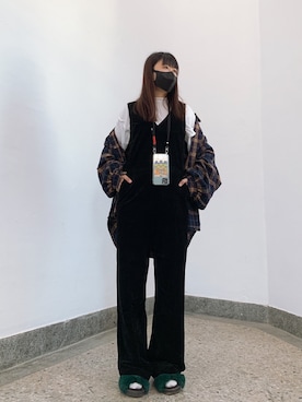 ピングー🇹🇼さんのコーディネート