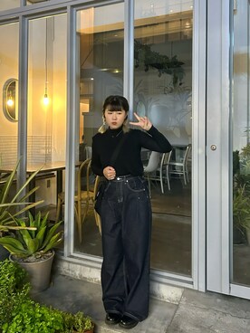 Kさんのコーディネート