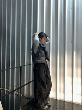 Kさんのコーディネート