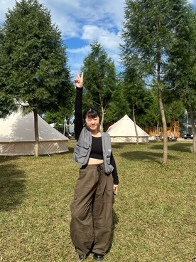 Kさんのコーディネート