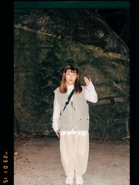 Kさんのコーディネート