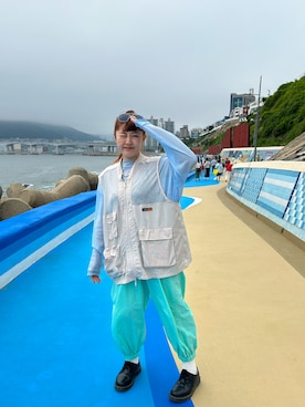 Kさんのコーディネート