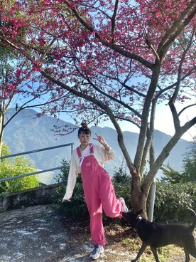 Kさんのコーディネート