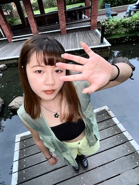 Kさんのコーディネート