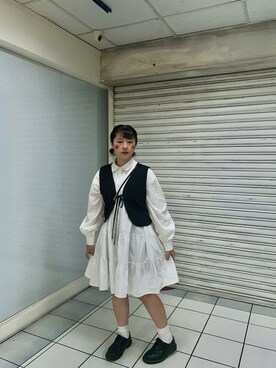 Kさんのコーディネート