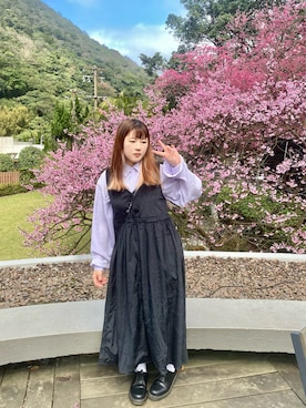 Kさんのコーディネート