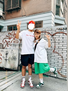 Kさんのコーディネート