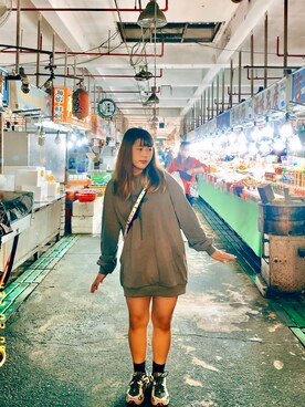 Kさんのコーディネート