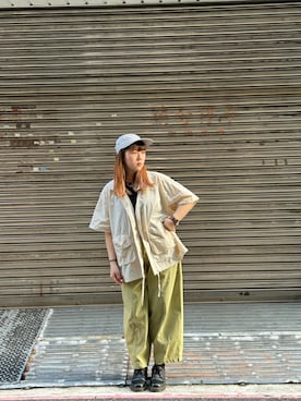 Kさんのコーディネート