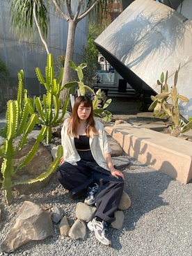 Kさんのコーディネート