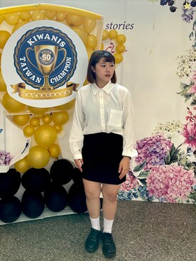 Kさんのコーディネート