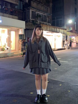 Kさんのコーディネート