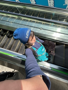 Kさんのコーディネート