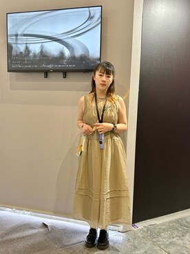 Kさんのコーディネート