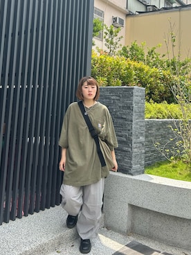 Kさんのコーディネート