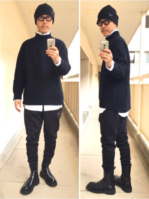 MASASHI TAKEMOTOさんのコーディネート