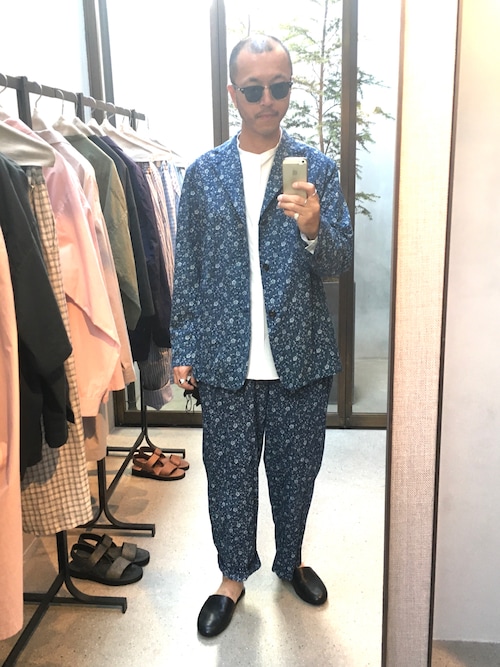 ARTS & SCIENCE アーツアンドサイエンス セットアップ ブラック S ARTS & SCIENCE アーツアンドサイエンス セットアップ ブラック S