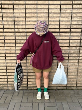 pochandayoさんのコーディネート