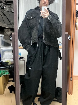 どらどら×2さんのコーディネート