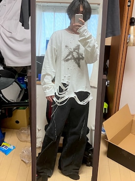 どらどら×2さんのコーディネート