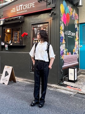 @eaglepopさんのコーディネート