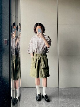 @eaglepopさんのコーディネート