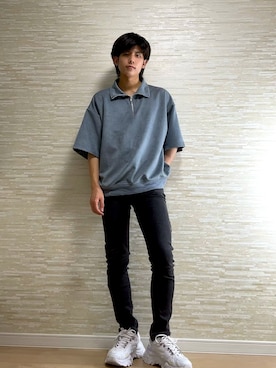 緑川龍意さんのコーディネート