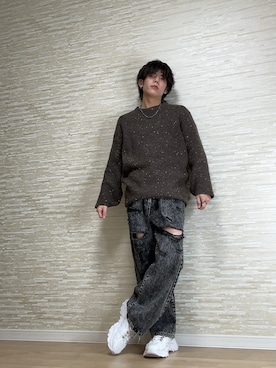 緑川龍意さんのコーディネート