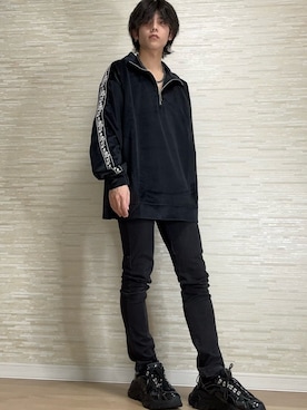 緑川龍意さんのコーディネート