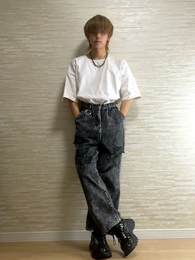 緑川龍意さんのコーディネート