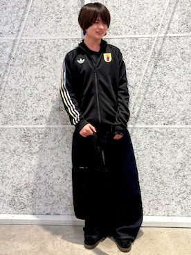 TKさん(メンズ・170cm)の夏コーディネート