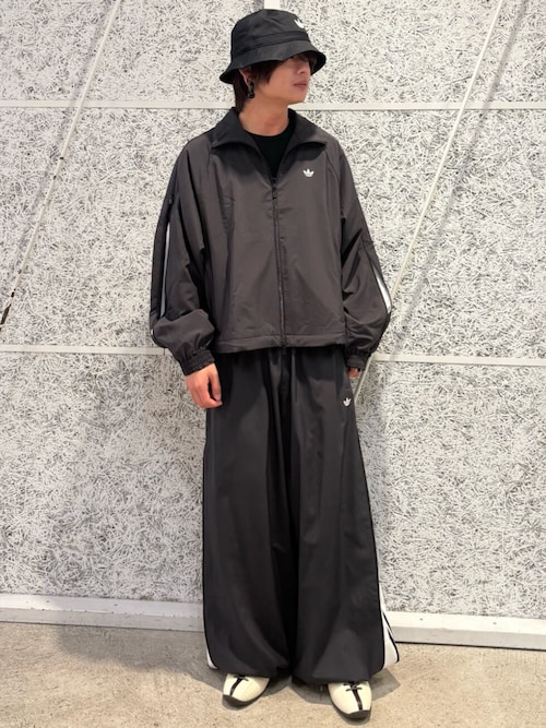 adidas（アディダス） ワイドパンツ パンツ Adilenium シーズン 3