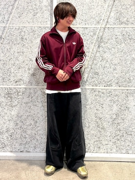 TKさん（メンズ・170cm）の春コーディネート