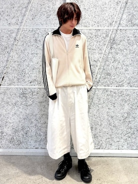 TKさん(メンズ・170cm)の夏コーディネート