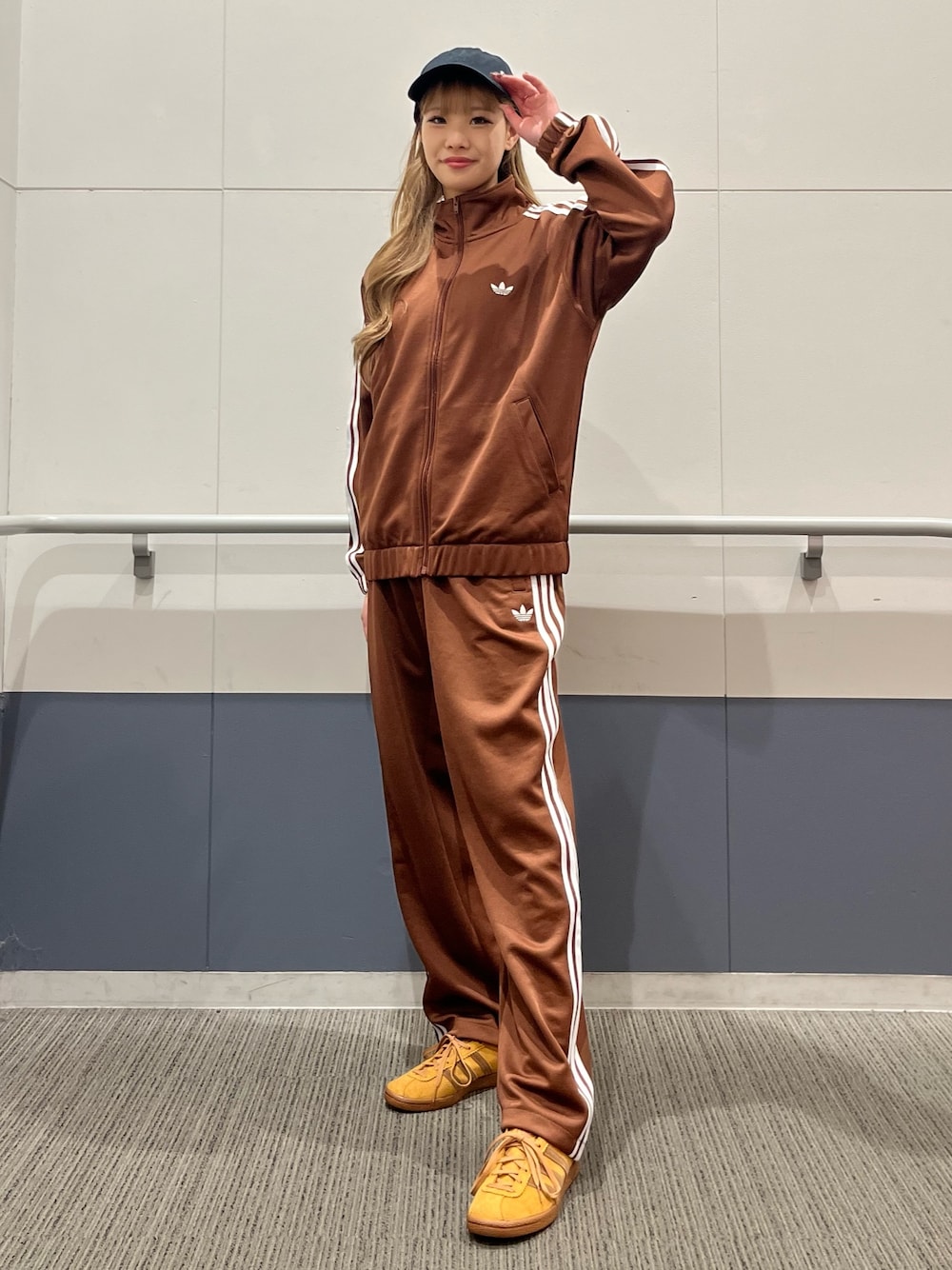 AH(アディダス オリジナルスショップ ららぽーと海老名)｜adidas