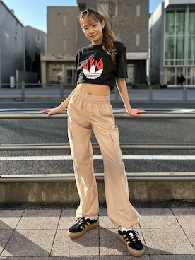 AHさんのコーディネート