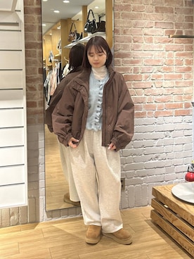 ncy03さんのコーディネート