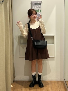 ncy03さんのコーディネート